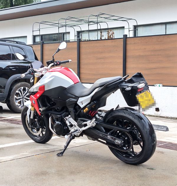 二手宝马F 900 R