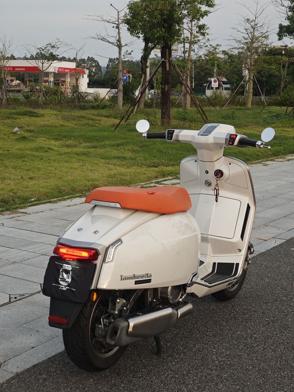 二手LAMBRETTAG350