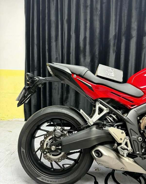 二手本田CBR650F