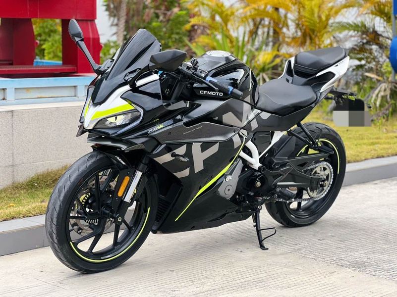 二手春风250SR