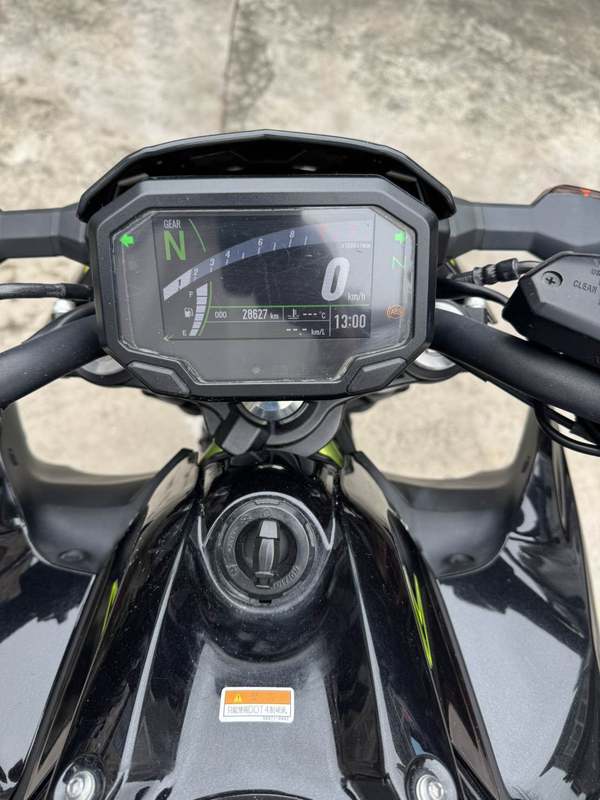 二手川崎Z650