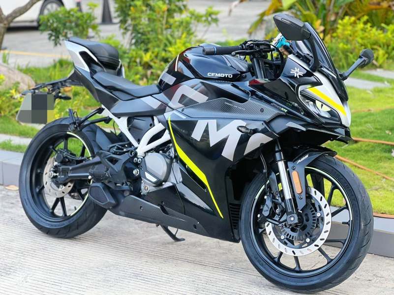 二手春风250SR