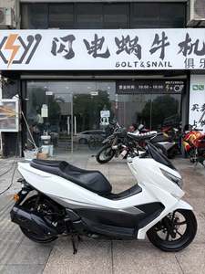 二手豪爵UHR150