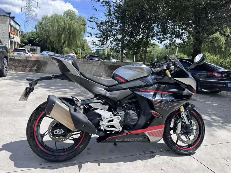 二手春风450SR