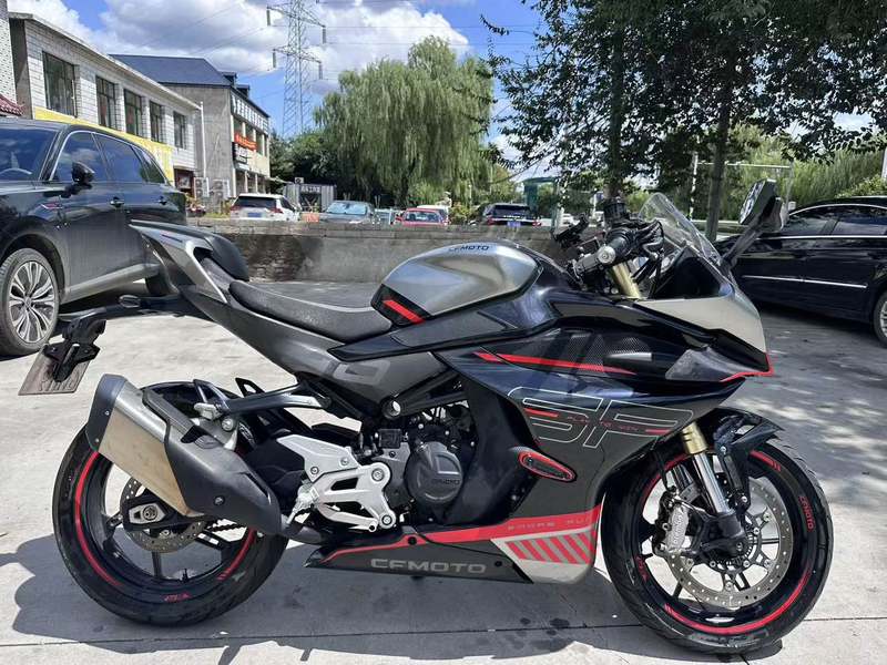 二手春风450SR