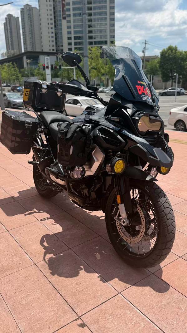 二手宝马R 1250 GS