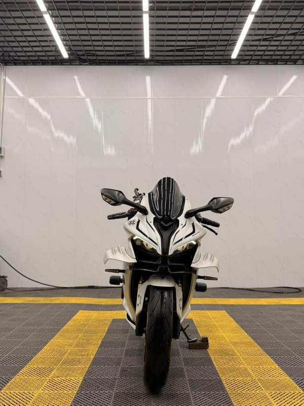 二手QJMOTOR赛600