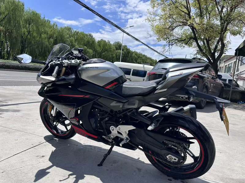 二手春风450SR
