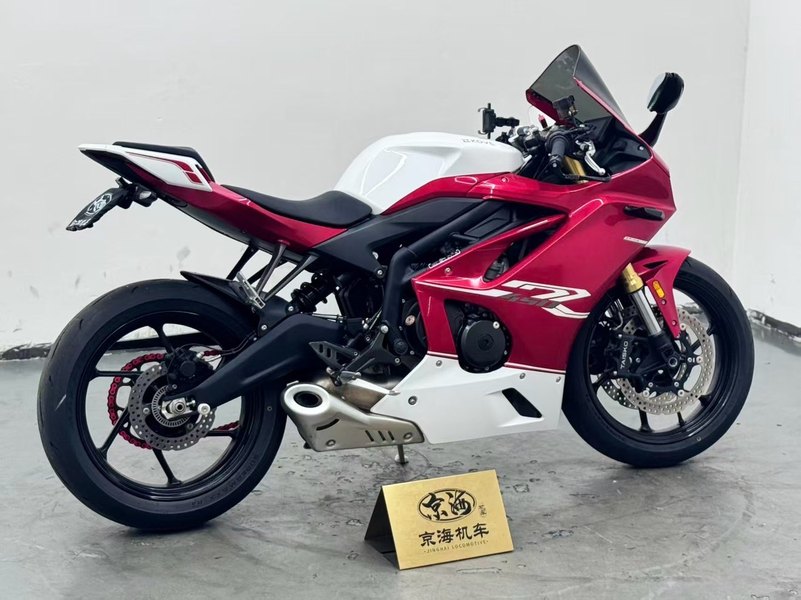 二手凯越450RR