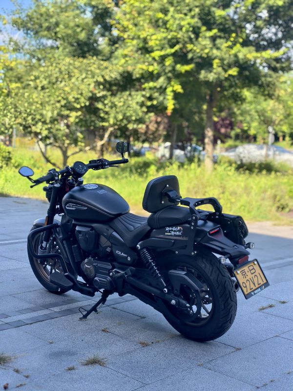 二手无极CU250