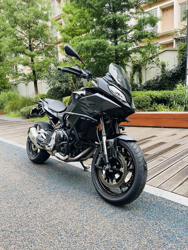 二手宝马F 900 XR