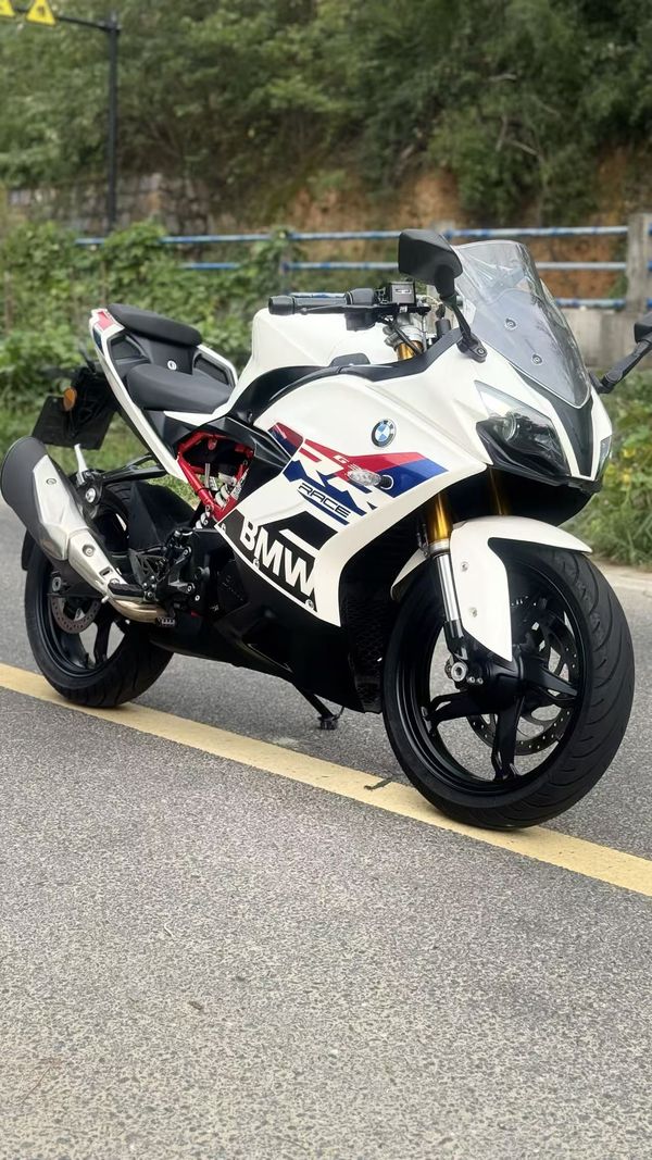二手宝马G 310 RR