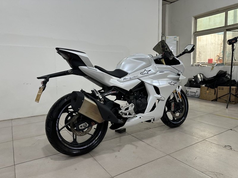 二手春风450SR