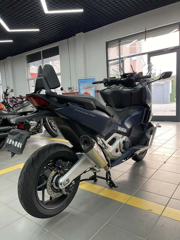 二手本田NSS750