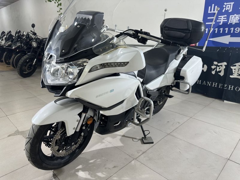 二手春风650TR-G