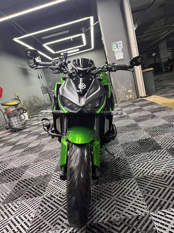 二手川崎Z1000