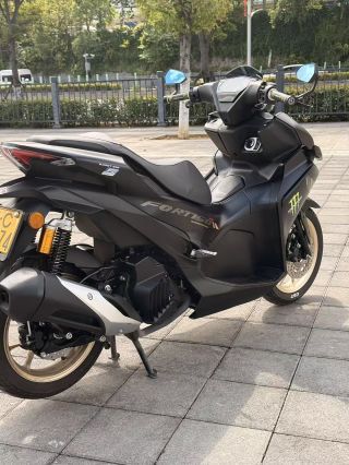 二手QJMOTOR鸿150S