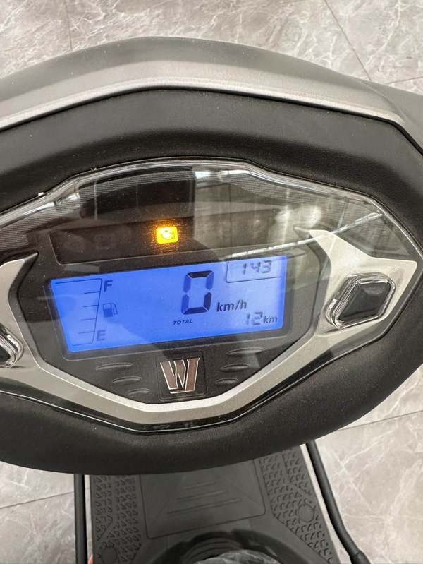 二手豪爵UFD125