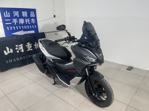 二手阿普利亚SR GT 200