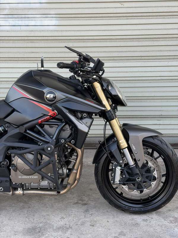 二手QJMOTOR追600