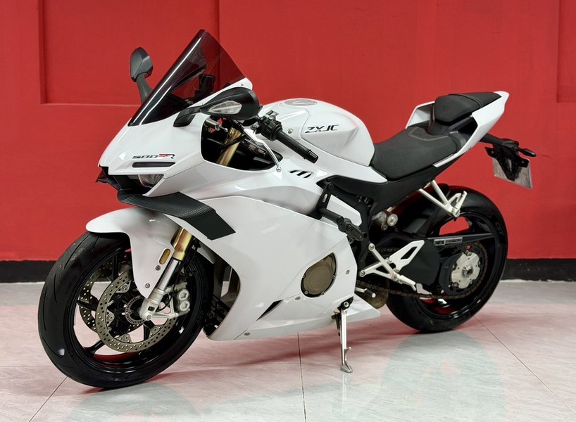 二手张雪机车500RR