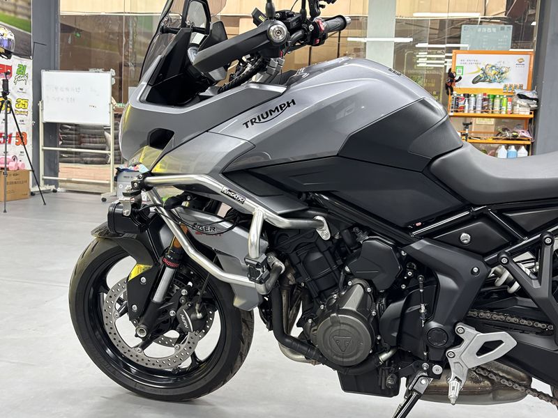 二手凯旋Tiger Sport 660