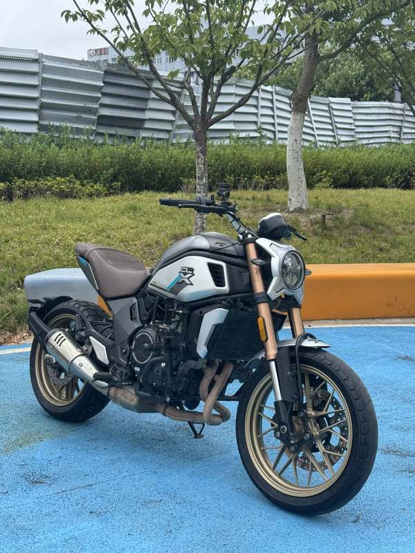 二手春风700CL-X
