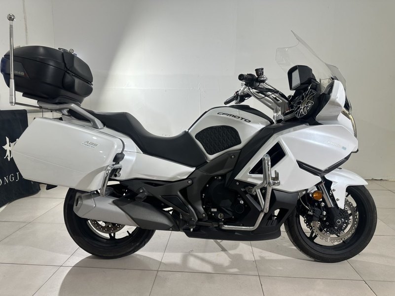 二手春风650TR-G