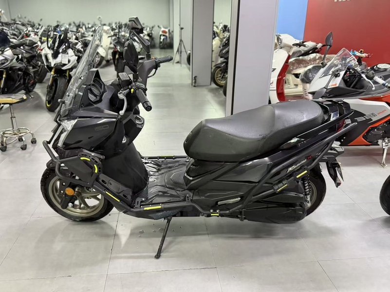 二手光阳Racing X 150