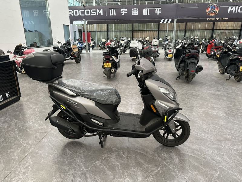 二手豪爵UFD125