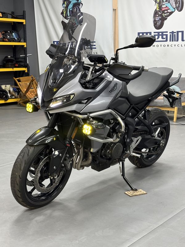 二手凯旋Tiger Sport 660