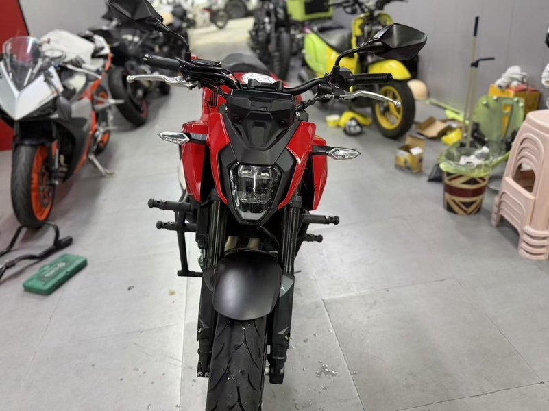 二手本田CB400F