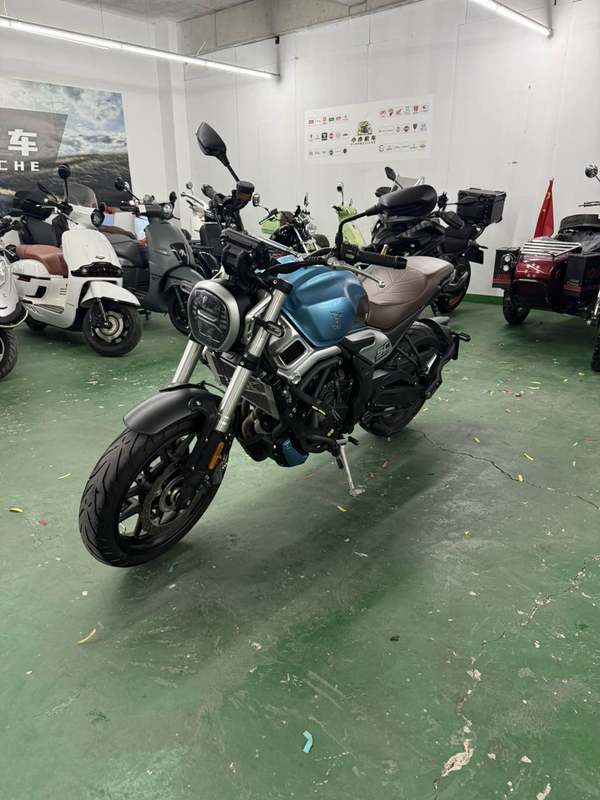 二手无极500AC
