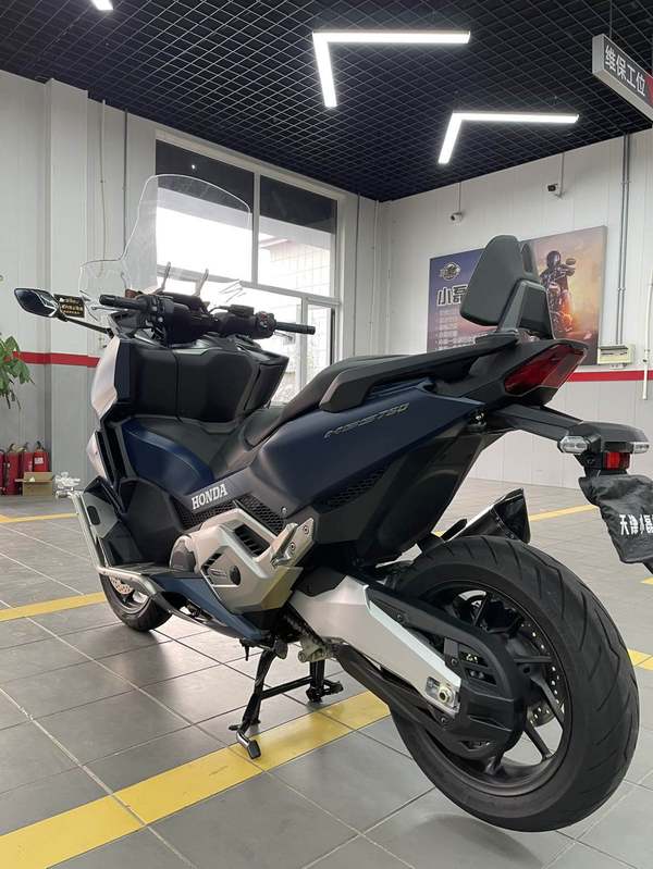 二手本田NSS750
