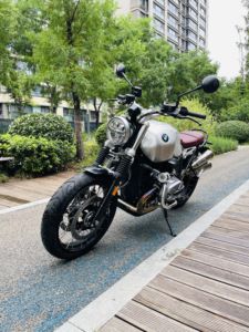 二手宝马R NineT