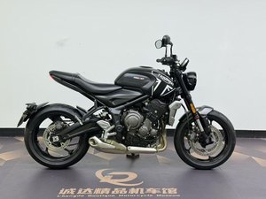 二手凯旋Trident 660