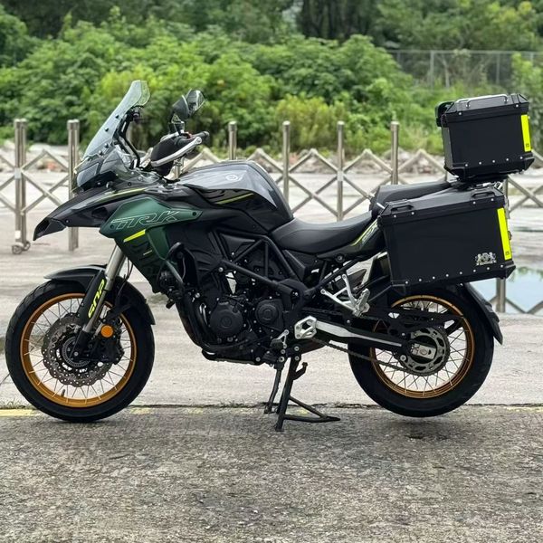 二手贝纳利金鹏 TRK502