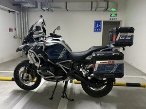 二手宝马R 1250 GS