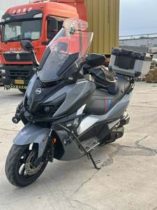 二手三阳巡弋 Cruisym300