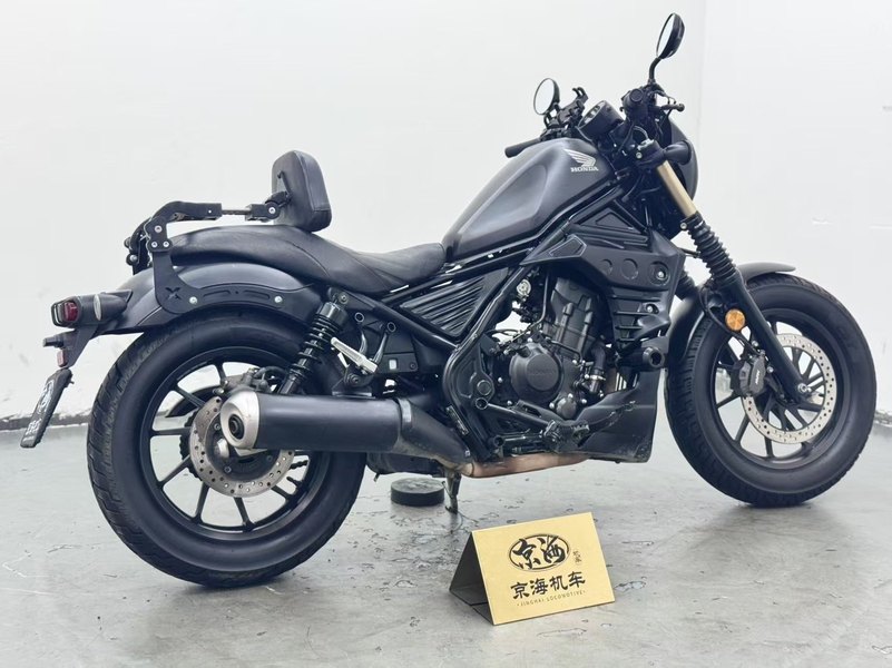 二手本田CM300