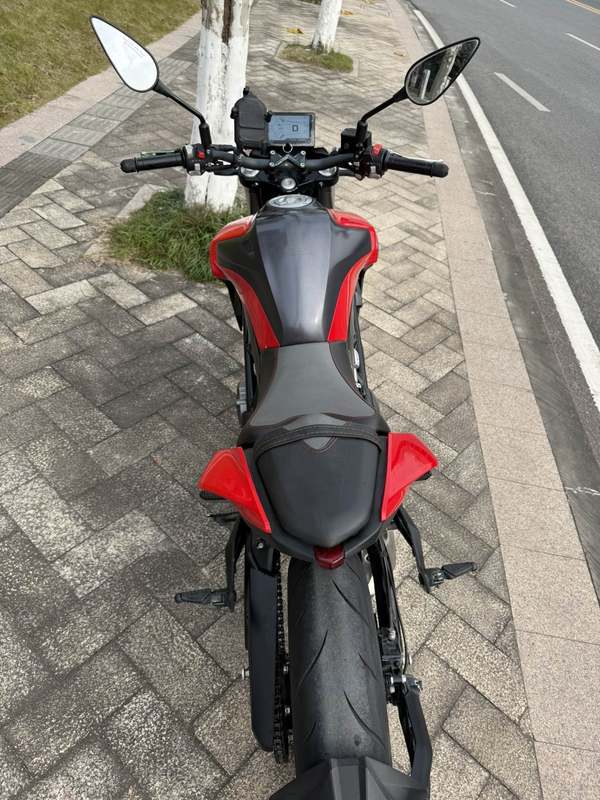 二手QJMOTOR追350