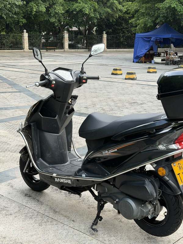 二手建设JS125T-D