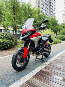 二手杜卡迪Multistrada V4