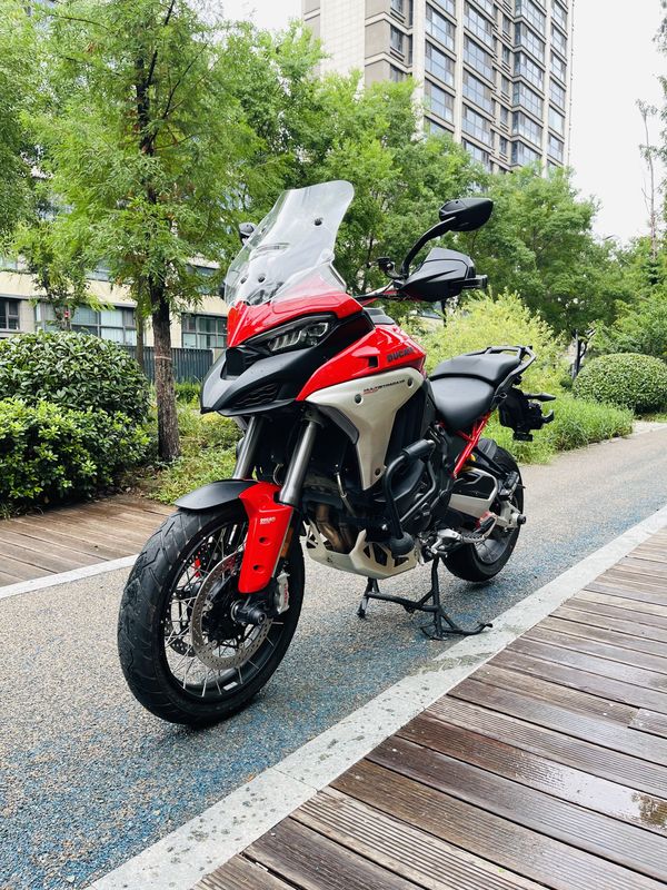二手杜卡迪Multistrada V4