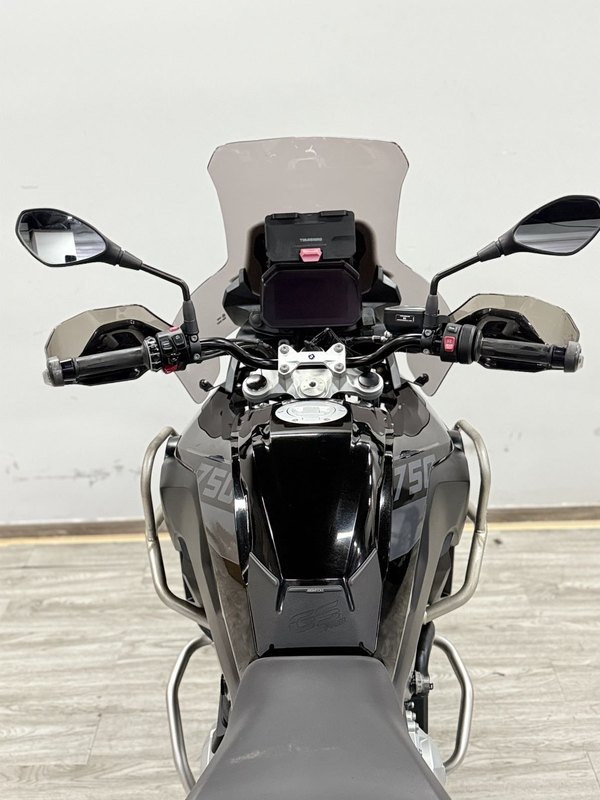 二手宝马F 750 GS