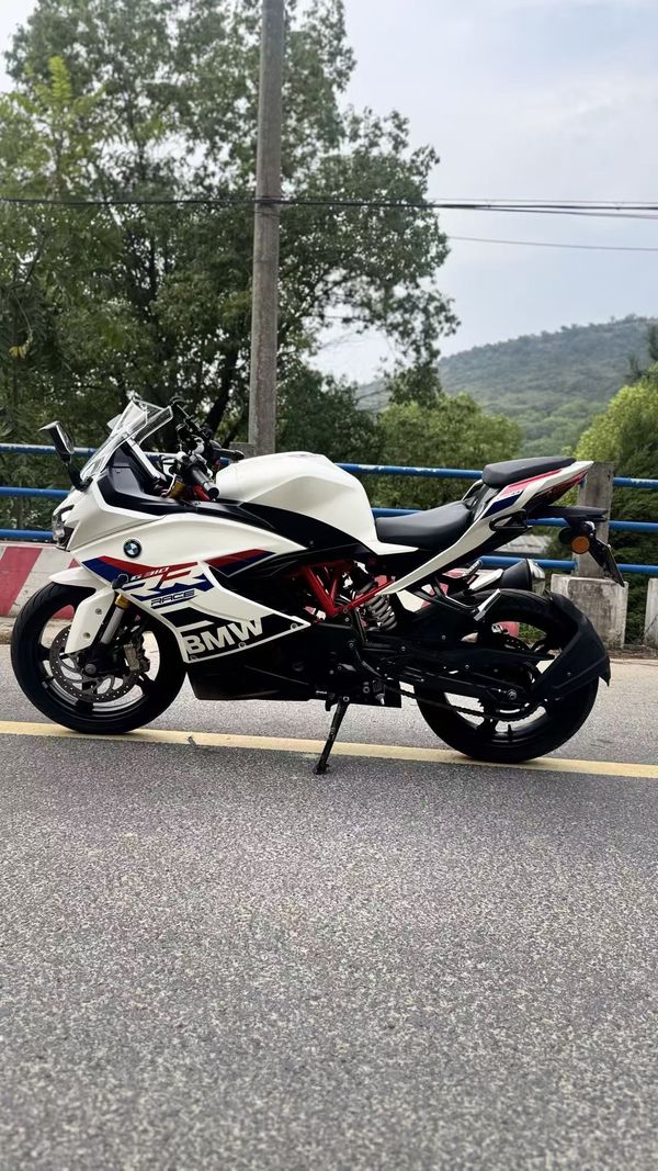 二手宝马G 310 RR