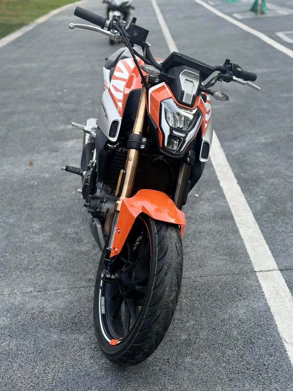 二手凯越Cobra 321R