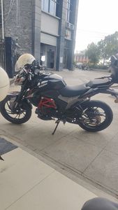 二手豪爵DR150