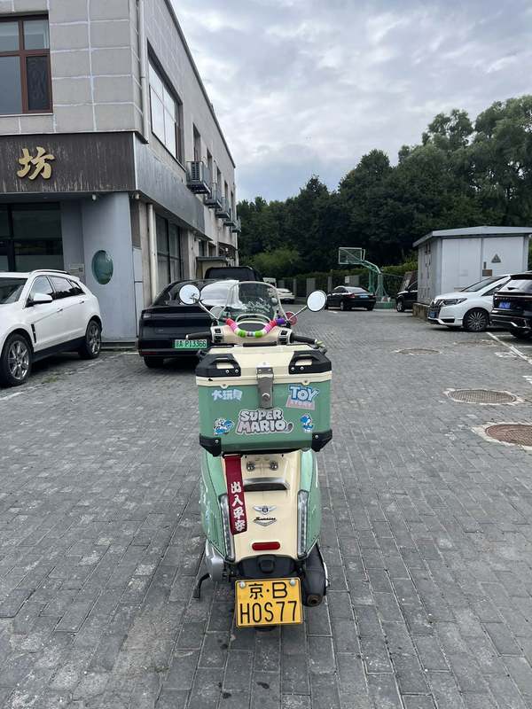 二手维多利亚Sixties 150Si