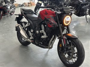 二手本田CB400F